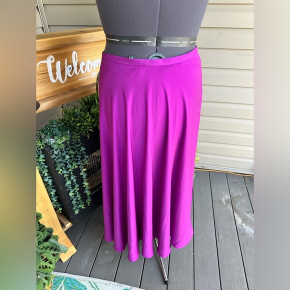 Lauren Ralph Lauren maxi a line skirt - Picture 5 of 8